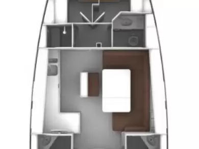 Bavaria Cruiser 46 de alquiler a Pula