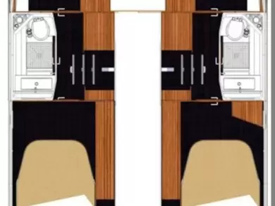 Alquiler de embarcaciones Fountaine Pajot Fountaine Pajot MY 37 enBiograd na Moru en Samboat