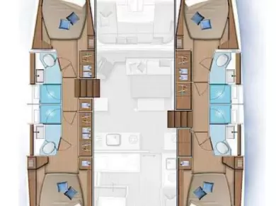 Catamarán para alquilar Palma de Mallorca al mejor precio