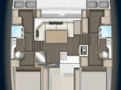 Aventura Aventura 37 de alquiler a Sant Antoni de Portmany