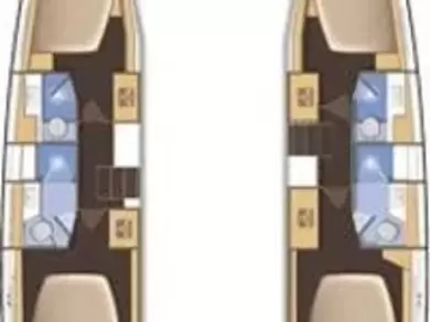 Alquiler Portocolom - Lagoon Lagoon 42 en SamBoat