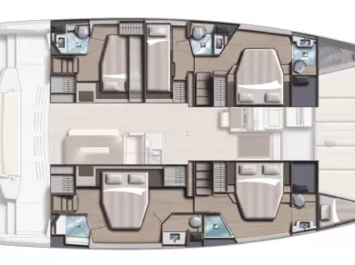 Alquiler Catamarán en Eden Island - Bali Bali 4.8