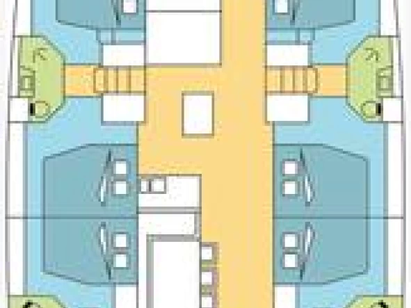 Alquiler Catamarán Bali con o sin  título de navegación