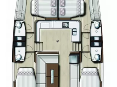 Alquiler de embarcaciones Bali Bali Catspace Voile enRoad Town en Samboat