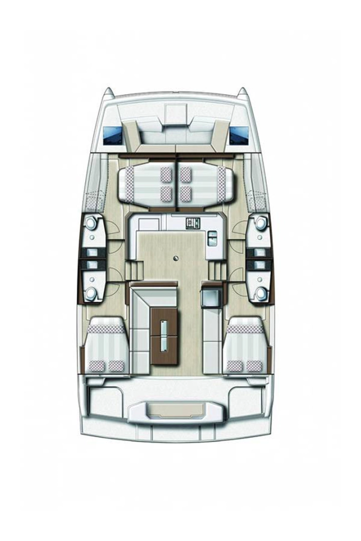 Catamarán para alquilar Eden Island al mejor precio