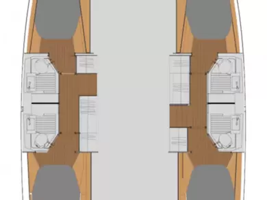 Alquiler de embarcaciones Fountaine Pajot Astrea 42 enRoad Town en Samboat