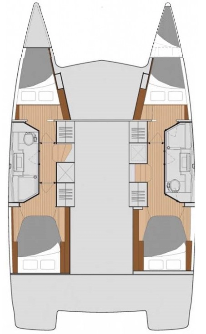 Alquiler Eden Island - Fountaine Pajot Isla 40 en SamBoat