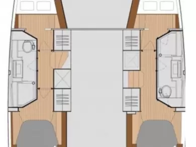 Alquiler Eden Island - Fountaine Pajot Isla 40 en SamBoat