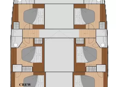 Fountaine Pajot Fountaine Pajot Samana 59 de alquiler a Road Town