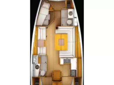 Alquiler de embarcaciones Jeanneau Sun Odyssey 439 enLidingö en Samboat