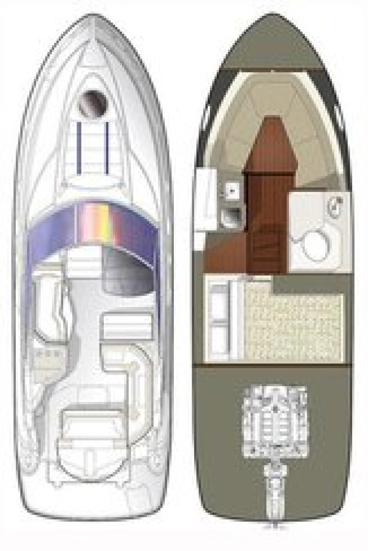 Alquiler Párga - Monterey Monterey 295 Sport Yacht en SamBoat