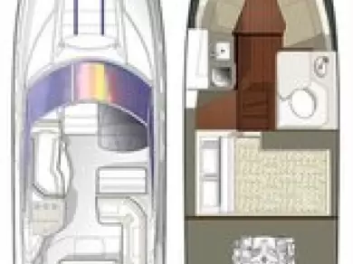 Alquiler Párga - Monterey Monterey 295 Sport Yacht en SamBoat