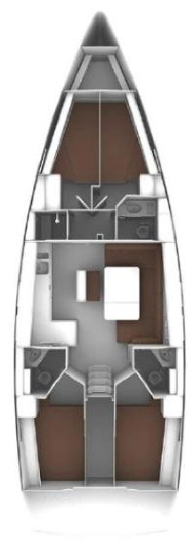 Alquiler de Bavaria Cruiser 46 en Pula