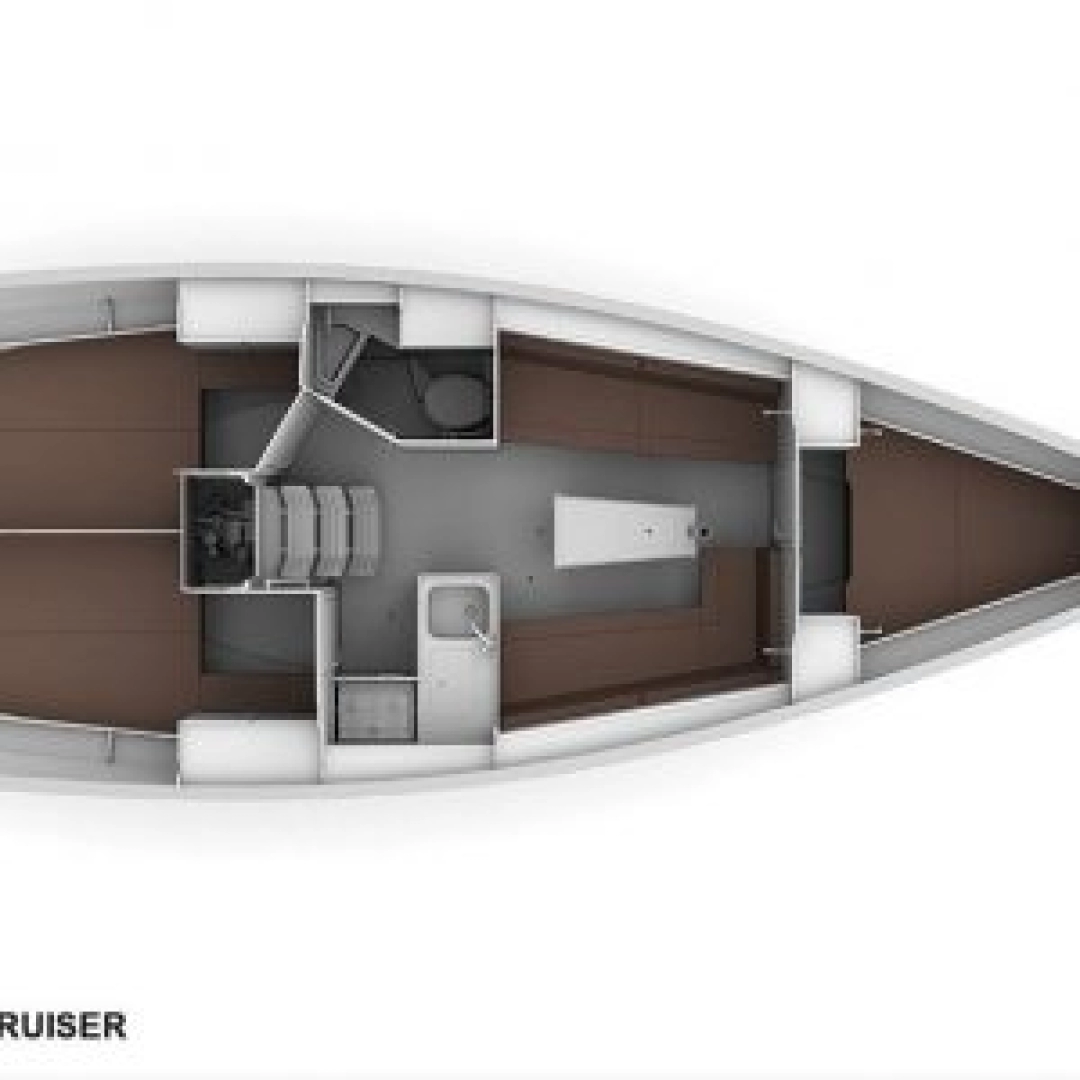 Alquiler Velero en Biograd na Moru - Bavaria Cruiser 34