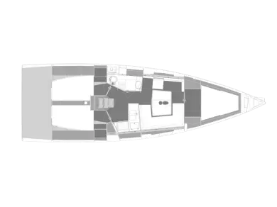 Alquiler Velero Elan con o sin  título de navegación