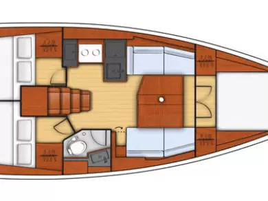 Velero para alquilar Biograd na Moru al mejor precio