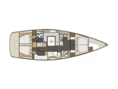 Alquiler de barcos Biograd na Moru barato de Impression 50