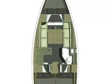 Alquiler de Dufour Dufour 350 Grand Large en Izola