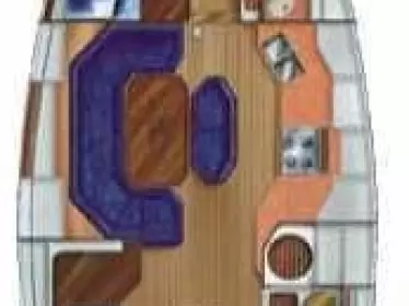 Elan Elan 45 de alquiler a Izola