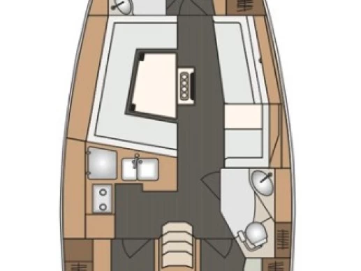 Alquiler Izola - Elan Impression 40 en SamBoat