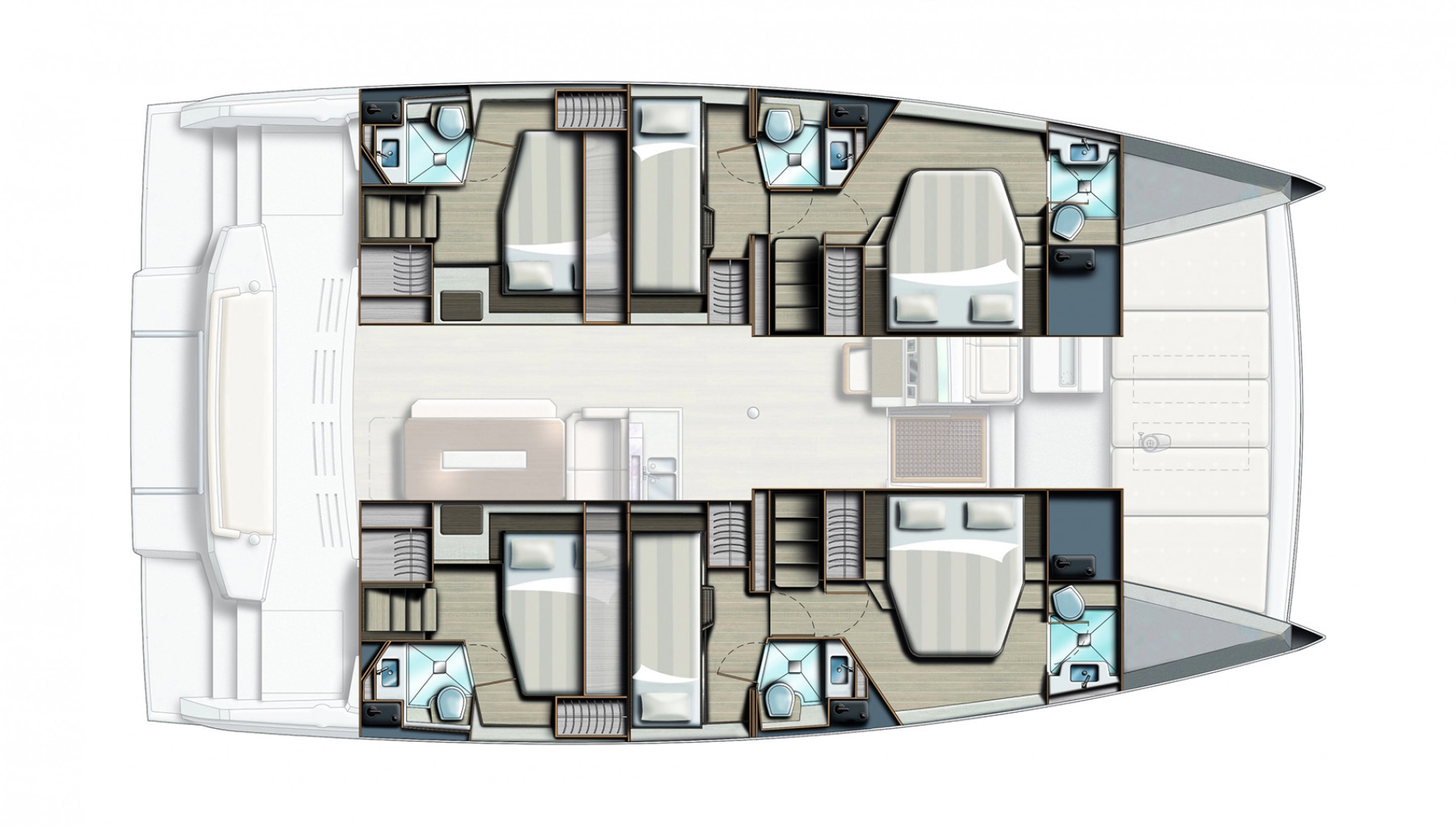 Alquiler de barcos Gouviá barato de Bali 4.8