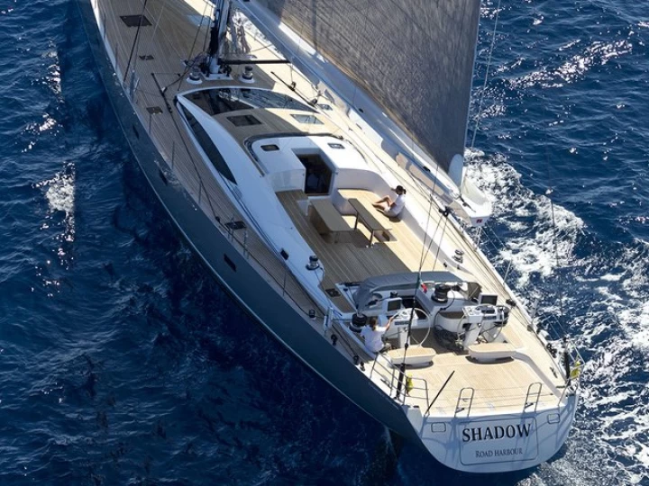 Alquiler de embarcaciones Comar-Yachts Comet 100RS enÁlimos en Samboat