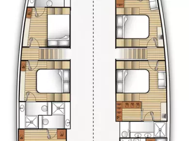 Catamarán para alquilar Álimos al mejor precio