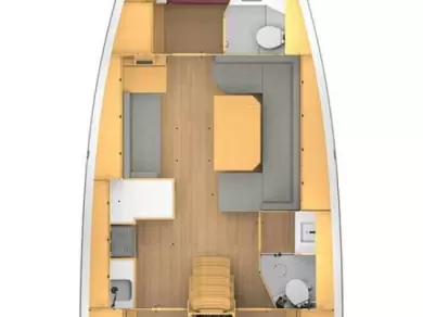 Alquiler de embarcaciones Bavaria Bavaria C42 enPunat en Samboat