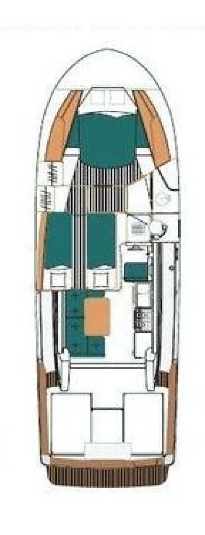 Alquiler de barcos Rogoznica barato de Antares 10.80 Fly