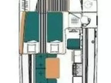 Alquiler de barcos Rogoznica barato de Antares 10.80 Fly