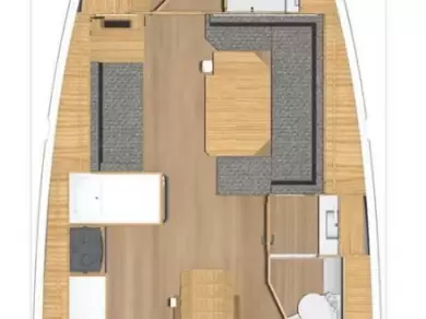 Alquiler Velero en Split - Bavaria Bavaria C38