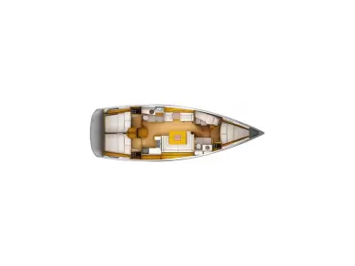 Alquiler de Jeanneau Sun Odyssey 449 en Split