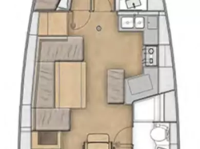 Bénéteau Oceanis 40.1 de alquiler a Lávrio