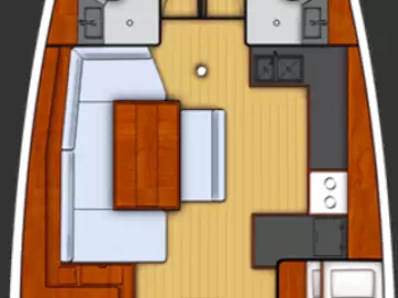 Alquiler de Bénéteau Oceanis 48 en Lávrio