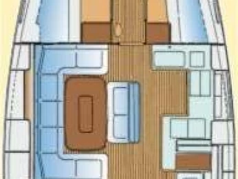 Alquiler de Velero, con o sin patrón Bavaria Anzio