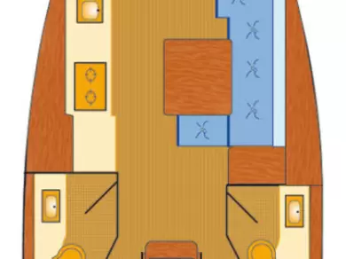 Alquiler Rogoznica - Dufour Dufour 382 Grand Large en SamBoat