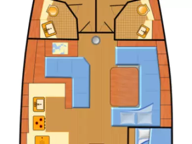 Alquiler Pula - Bénéteau Oceanis 51.1 en SamBoat