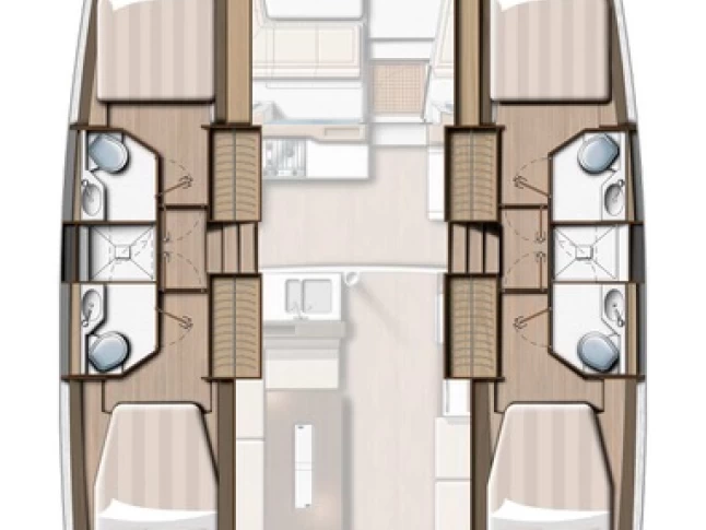 Catamarán para alquilar Álimos al mejor precio