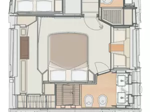 Alquiler Yate de lujo Azimut con o sin  título de navegación