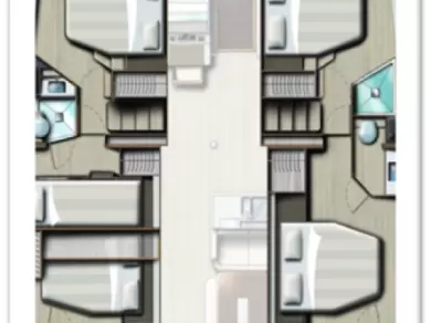 Catamarán para alquilar Rogoznica al mejor precio