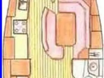 Jeanneau Sun Odyssey 42.2 de alquiler a Gouviá