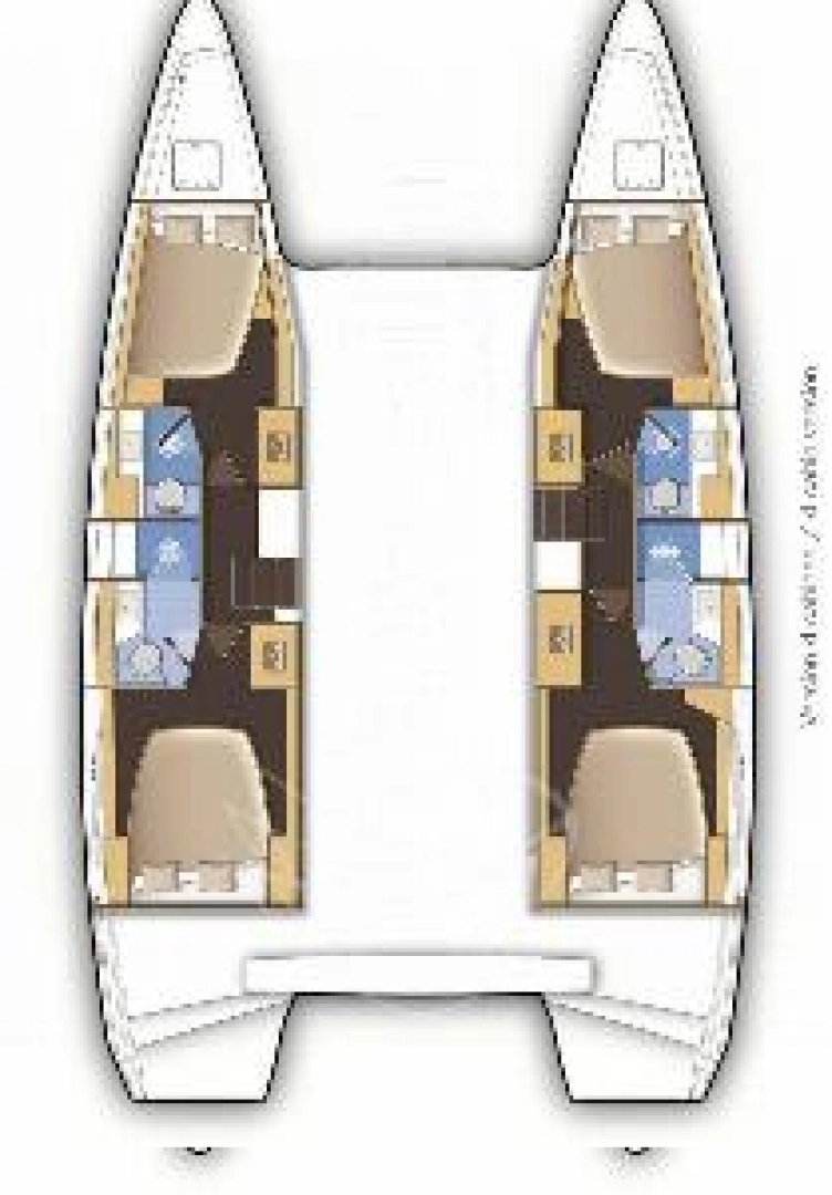 Catamarán para alquilar Fethiye al mejor precio