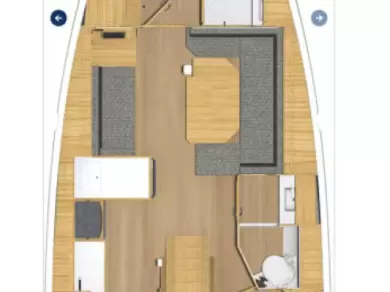 Alquiler de embarcaciones Bavaria Bavaria C38 enPunat en Samboat