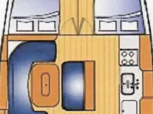 Alquiler de barcos Pula barato de Beneteau 50