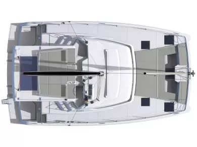 Alquiler de Catamarán, con o sin patrón Bali Biograd na Moru