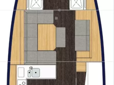 Velero para alquilar Sukošan al mejor precio