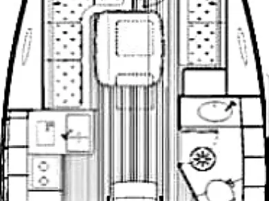 Alquiler Velero Bavaria con o sin  título de navegación