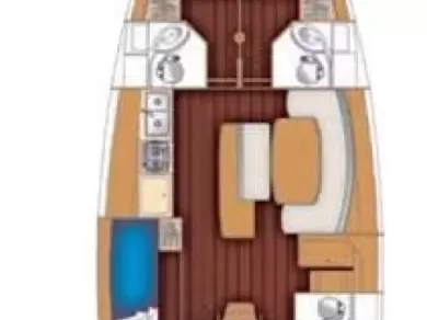 Bénéteau Cyclades 50.5 de alquiler a Álimos