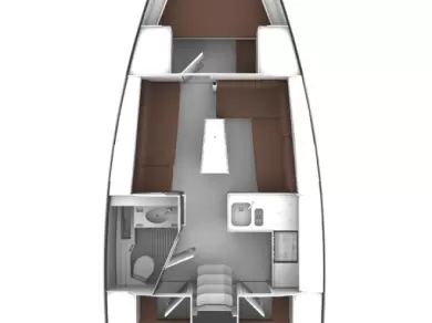 Alquiler Split - Bavaria Cruiser 37 en SamBoat
