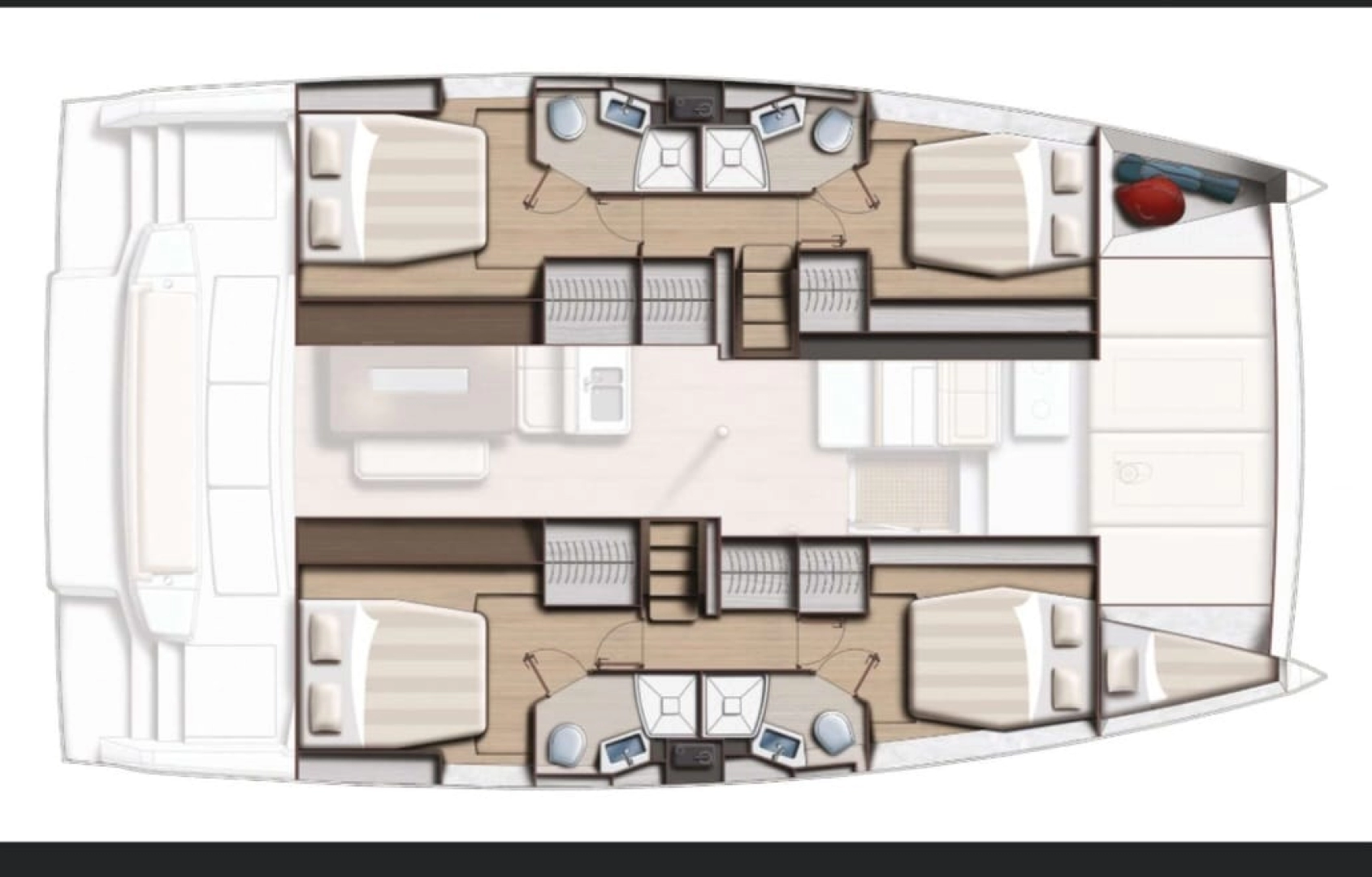 Alquiler de barcos Fethiye barato de Bali 4.6